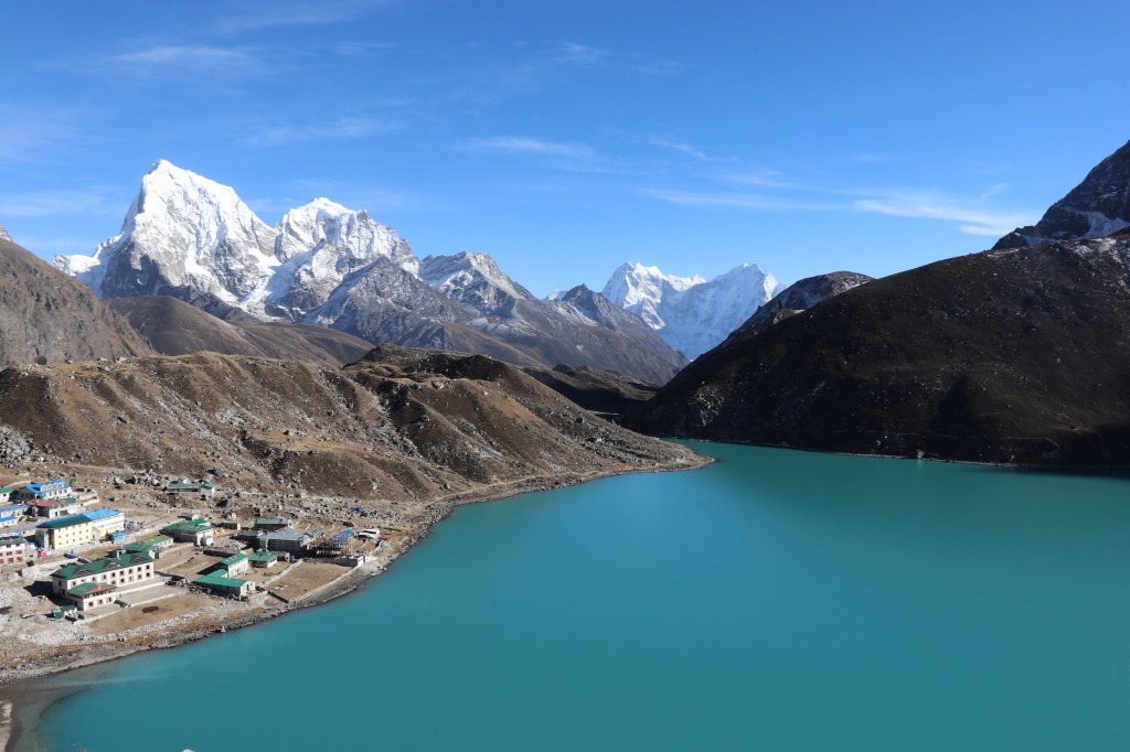 Himalayan Trails - Gokyo Lake Trek